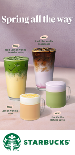 STARBUCKS