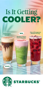 STARBUCKS
